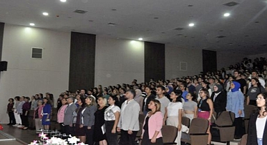 EÜ Hemşirelik Fakültesinden anlamlı bir sosyal sorumluluk projesi daha…