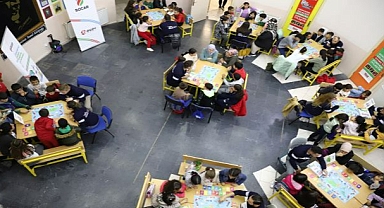 SOCAR Türkiye ve EÇEV oyun tabanlı sürdürülebilirlik atölyeleri ile 165 çocuğa ulaştı