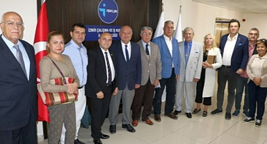 Türkiye'de Çalışan Sayısı 31 Milyonu Aştı