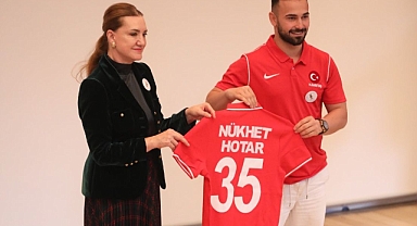 DEÜ’den ‘Engelleri Aşan’ Etkinlik