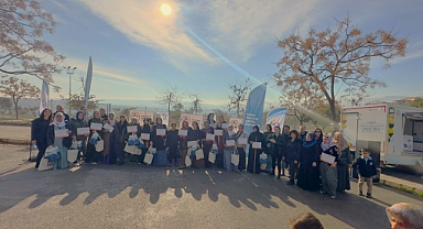 İzmir’de mahalle bostanı üreticileri artık sertifikalı