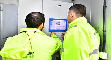 İzmir’in çöpünden hem elektrik hem de yakıt elde ediliyor