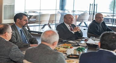 Başkan Soyer: “İzmir’e şaibesiz, tertemiz bir iz bırakıyoruz”