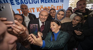 Başkan Soyer: “Ya bir yol bulduk ya da bir yol açtık”