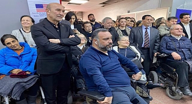 Büyükşehir’den engellilerin hayatlarına dokunacak iki örnek proje