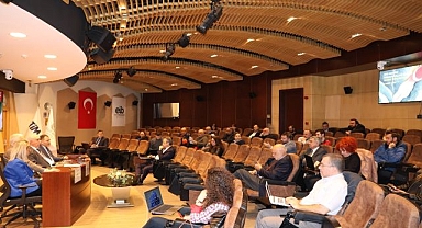 Egeli maden ihracatçıları ilk iki ayda ihracatını yüzde 14,5 artırdı