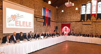 İEKKK’de dönemin son toplantısı yapıldı