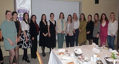 İZİKAD Yeni projelerle kadınlara dokunmaya devam edecek