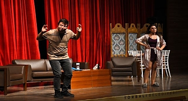 Sanatın kalbi iki gün boyunca Torbalı’da attı