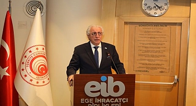 Egeli tekstil ihracatçılarının ana gündemi sürdürülebilirlik