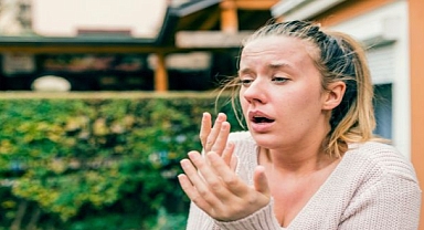 Özellikle polen alerjisi olanlar risk altında!