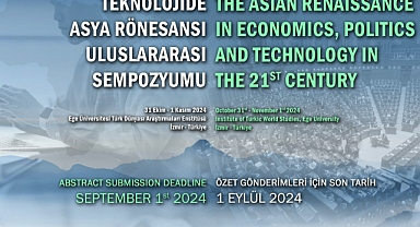  Ege’de uluslararası sempozyumlar devam ediyor