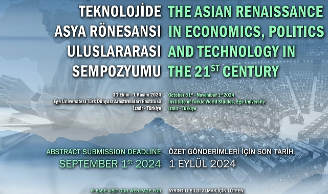 Ege’de uluslararası sempozyumlar devam ediyor