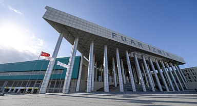 İzmir'de üç fuar aynı anda