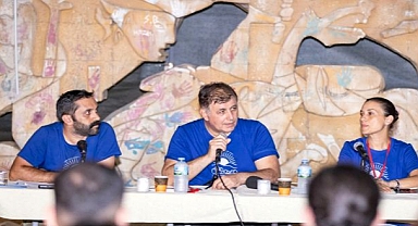 “Kahraman olmayı denemenizi istiyorum”