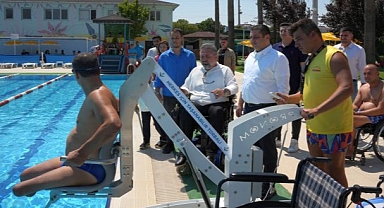 Torbalı Belediyesi engelleri aşıyor