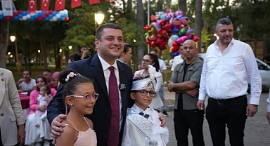 Başkan Demir’den şölene şahsi destek