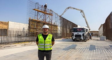  İZSU’dan Ayrancılar’a 400 milyon liralık yatırım