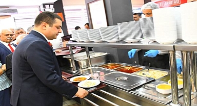 “Askıda Yemek” Uygulaması Başladı