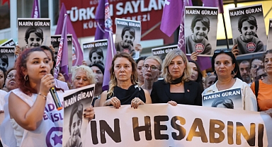 Narin’in ismi Konak’ta yaşayacak