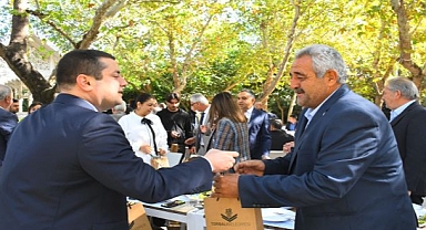 Muhtarlar Günü kutlandı