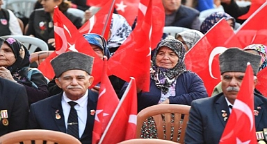 Türk milleti destan yazdı