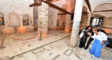 Sinemada kadının adı var