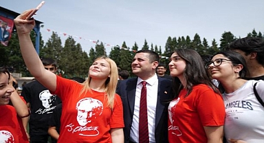 Üniversite Öğrencilerine Can Suyu