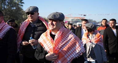 Başkan Demir’den Davet