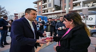 Belediyeden Sıcak İftar Desteği
