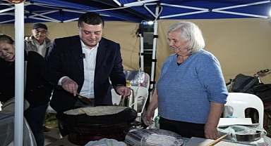 Ramazan Sokaklarına Yoğun İlgi