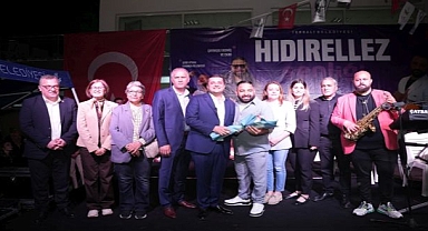 Hıdırellez Coşkusu Çaybaşı’da Zirve Yaptı