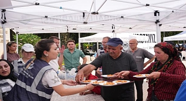 Ferdi Başkan, Torbalı'da Dualarla Anıldı