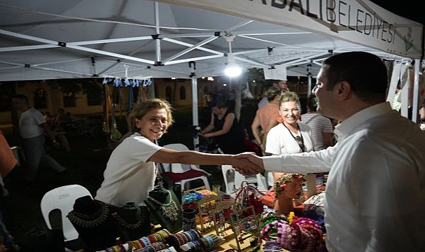 Yaz Akşamları Artık Daha Renkli!