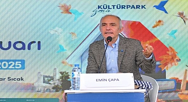 Emin Çapa ve Sema Soykan İZKİTAP’ta okuyucularla buluştu
