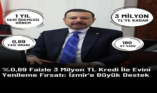 İzmir'e Hükümet Eliyle Güvenli Gelecek