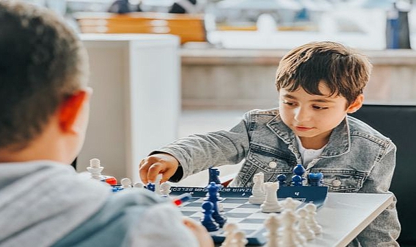 “Şehrin Kalbinde Yeni Buluşma Noktaları”