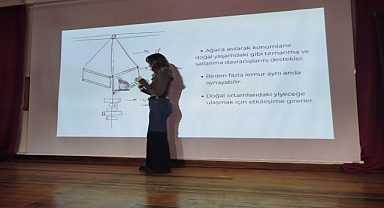 Tasarımcılar, hayvanların refahı için işbaşında!