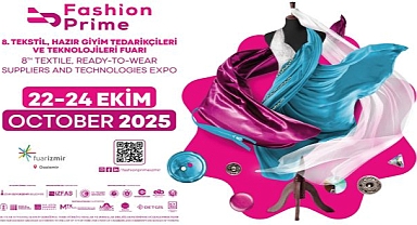 Tekstil ve hazır giyim sektörünün devleri bu fuarda buluşacak