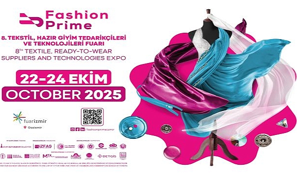 Tekstil ve hazır giyim sektörünün devleri bu fuarda buluşacak