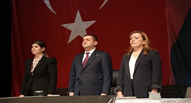 Torbalı Meclisi’nde İsrail’in saldırılarına lanet