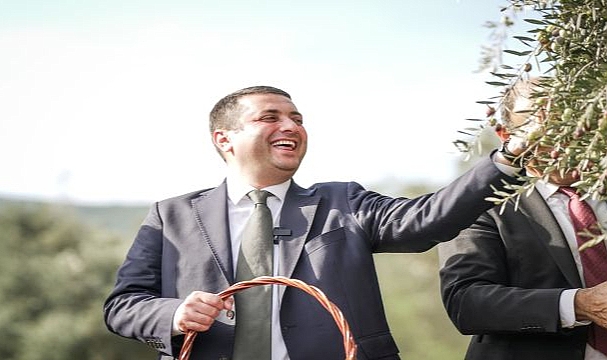 Başkan Demir’den zeytincilikte dönüşüm hamlesi