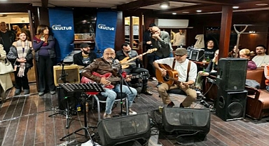 Büyükşehir’den öğrencilere tarih ve müzik molası
