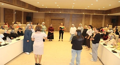 Büyükşehir’in projesine birincilik ödülü