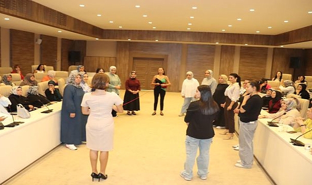 Büyükşehir’in projesine birincilik ödülü