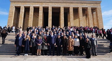 Çağatay GÜÇ: Işığımız Gücümüz ve Ebedi Başkomutanımız Atatürk’tür