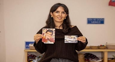 Eğitim gördüğü anaokuluna öğretmen oldu