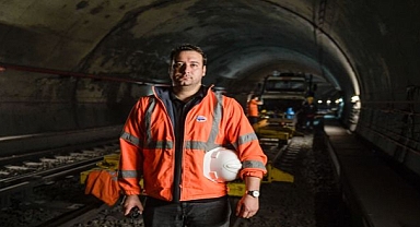 İzmir Metrosu’nda bakım zamanı
