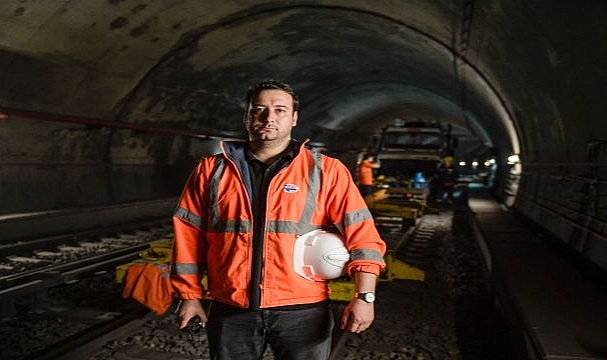 İzmir Metrosu’nda bakım zamanı