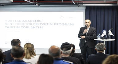 Kent denetçileri sahaya çıkıyor